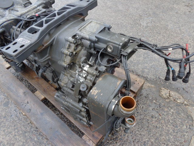 ZF R GRSO 905R with retarder, from fully working truck !! - Gearbox for Truck: picture 5 ZF R GRSO 905R with retarder, from fully working truck !! - Gearbox for Truck: picture 5