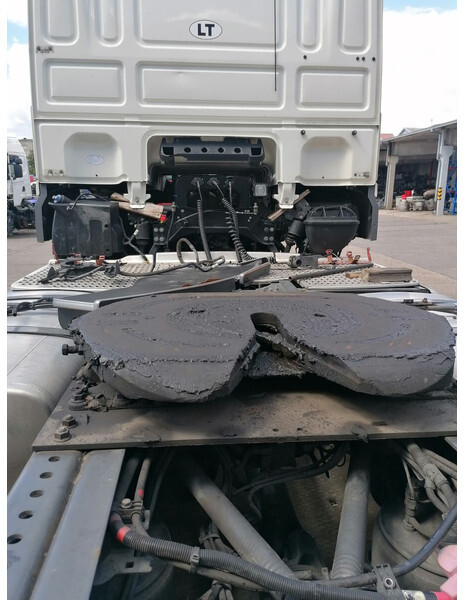 Jost 106 - Fifth wheel coupling for Truck: picture 3 Jost 106 - Fifth wheel coupling for Truck: picture 3