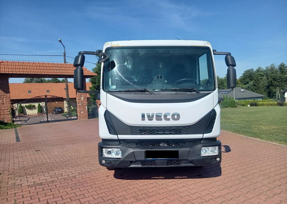 Iveco EURO CARGO 120 - 190 EURO 6 - Tanker truck: picture 4 Iveco EURO CARGO 120 - 190 EURO 6 - Tanker truck: picture 4