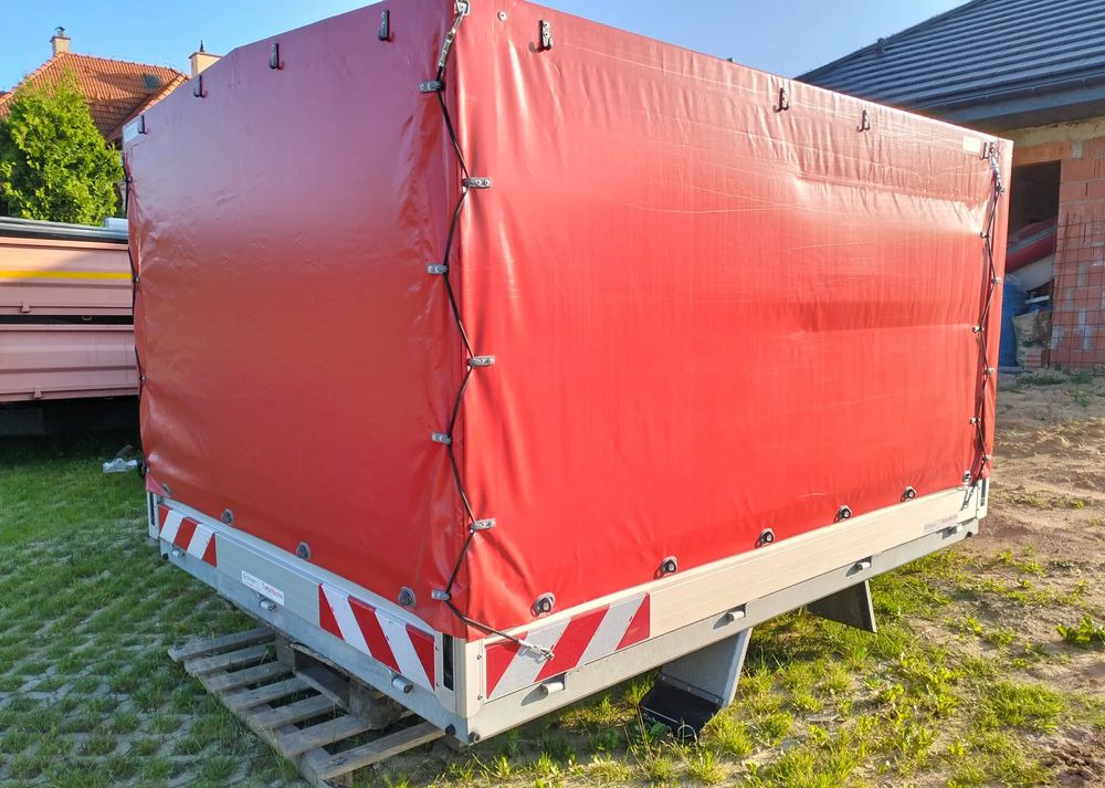 Mercedes-Benz Skrzynia Ładunkowa Sprinter 2.80 ŁADNA ZOBACZ - Open body delivery van: picture 2 Mercedes-Benz Skrzynia Ładunkowa Sprinter 2.80 ŁADNA ZOBACZ - Open body delivery van: picture 2