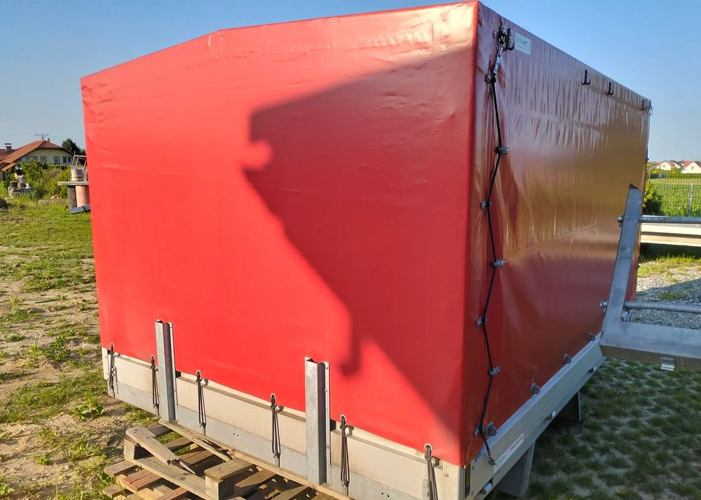 Mercedes-Benz Skrzynia Ładunkowa Sprinter 2.80 ŁADNA ZOBACZ - Open body delivery van: picture 4 Mercedes-Benz Skrzynia Ładunkowa Sprinter 2.80 ŁADNA ZOBACZ - Open body delivery van: picture 4