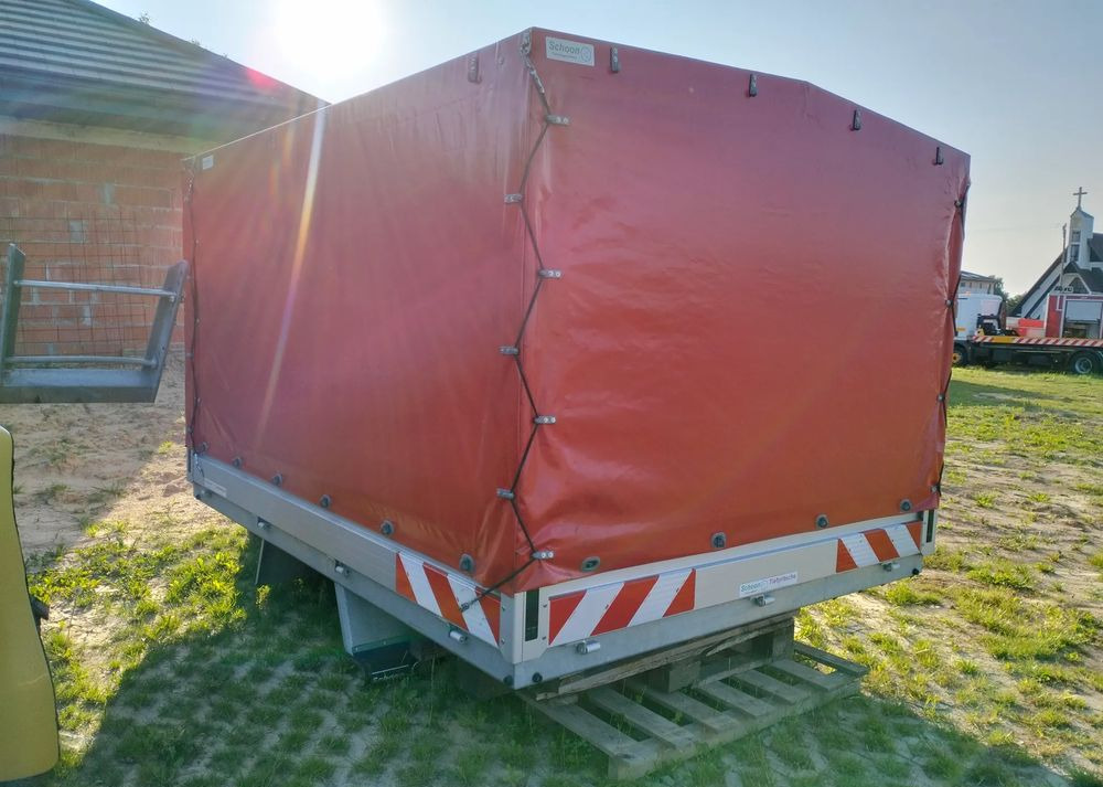 Mercedes-Benz Skrzynia Ładunkowa Sprinter 2.80 ŁADNA ZOBACZ - Open body delivery van: picture 3 Mercedes-Benz Skrzynia Ładunkowa Sprinter 2.80 ŁADNA ZOBACZ - Open body delivery van: picture 3