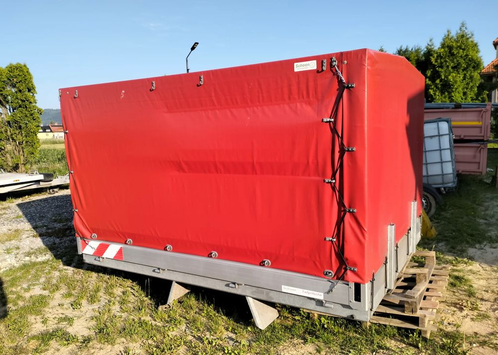 Mercedes-Benz Skrzynia Ładunkowa Sprinter 2.80 ŁADNA ZOBACZ - Open body delivery van: picture 1 Mercedes-Benz Skrzynia Ładunkowa Sprinter 2.80 ŁADNA ZOBACZ - Open body delivery van: picture 1