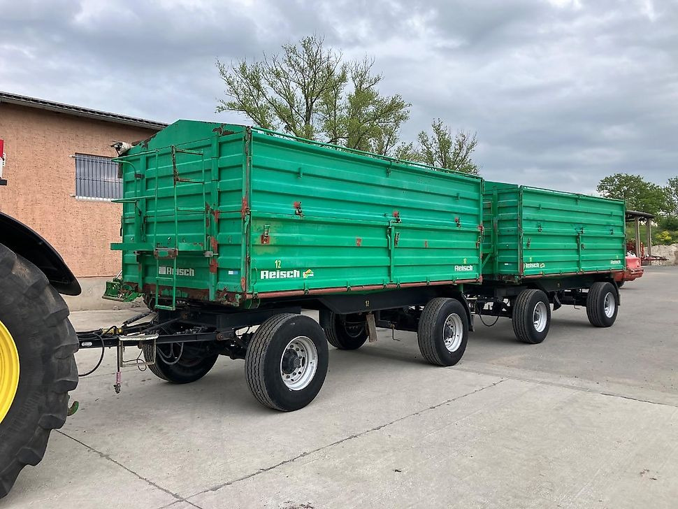 Türpisch Landmaschinen
Herr Christian Türpisch - - Farm tipping trailer/ Dumper: picture 1 Türpisch Landmaschinen
Herr Christian Türpisch - - Farm tipping trailer/ Dumper: picture 1