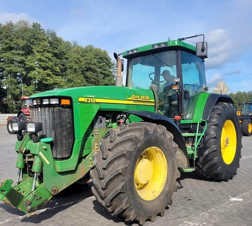 Türpisch Landmaschinen
Herr Christian Türpisch - - Farm tractor: picture 2 Türpisch Landmaschinen
Herr Christian Türpisch - - Farm tractor: picture 2