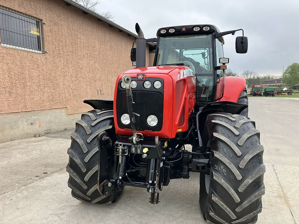 Türpisch Landmaschinen
Herr Christian Türpisch - - Farm tractor: picture 4 Türpisch Landmaschinen
Herr Christian Türpisch - - Farm tractor: picture 4