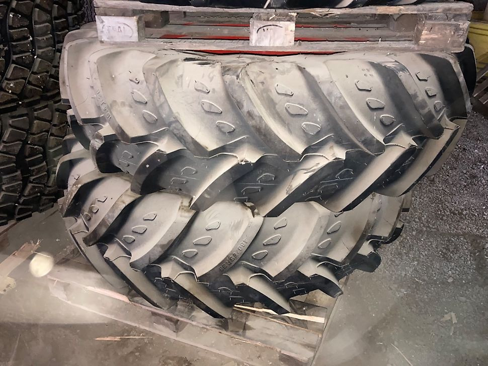 Türpisch Landmaschinen
Herr Christian Türpisch - - Wheel and tire package for Agricultural machinery: picture 1 Türpisch Landmaschinen
Herr Christian Türpisch - - Wheel and tire package for Agricultural machinery: picture 1
