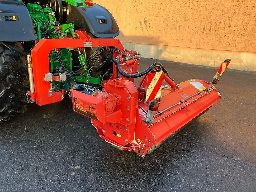 Türpisch Landmaschinen
Herr Christian Türpisch - - Flail mower/ Mulcher: picture 1 Türpisch Landmaschinen
Herr Christian Türpisch - - Flail mower/ Mulcher: picture 1