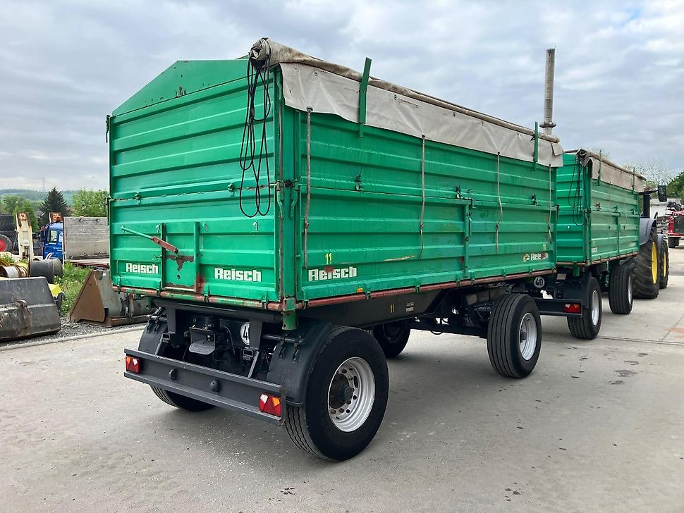 Türpisch Landmaschinen
Herr Christian Türpisch - - Farm tipping trailer/ Dumper: picture 4 Türpisch Landmaschinen
Herr Christian Türpisch - - Farm tipping trailer/ Dumper: picture 4