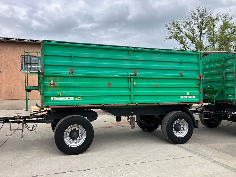 Türpisch Landmaschinen
Herr Christian Türpisch - - Farm tipping trailer/ Dumper: picture 3 Türpisch Landmaschinen
Herr Christian Türpisch - - Farm tipping trailer/ Dumper: picture 3