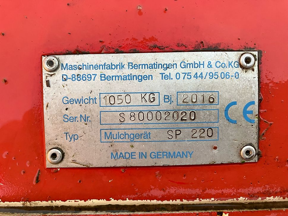 Türpisch Landmaschinen
Herr Christian Türpisch - - Flail mower/ Mulcher: picture 4 Türpisch Landmaschinen
Herr Christian Türpisch - - Flail mower/ Mulcher: picture 4