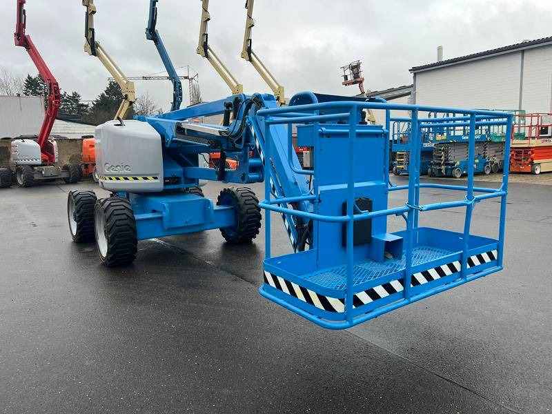Genie Z 45/25JRT diesel 4x4 16m (1783) - Articulated boom: picture 5 Genie Z 45/25JRT diesel 4x4 16m (1783) - Articulated boom: picture 5