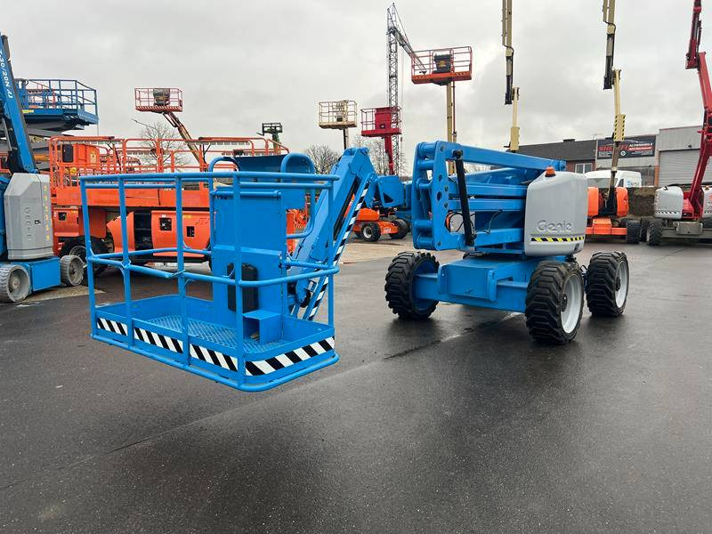 Genie Z 45/25JRT diesel 4x4 16m (1783) - Articulated boom: picture 3 Genie Z 45/25JRT diesel 4x4 16m (1783) - Articulated boom: picture 3