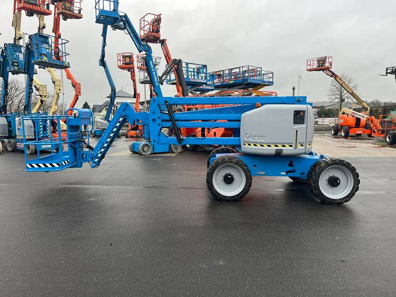 Genie Z 45/25JRT diesel 4x4 16m (1783) - Articulated boom: picture 2 Genie Z 45/25JRT diesel 4x4 16m (1783) - Articulated boom: picture 2