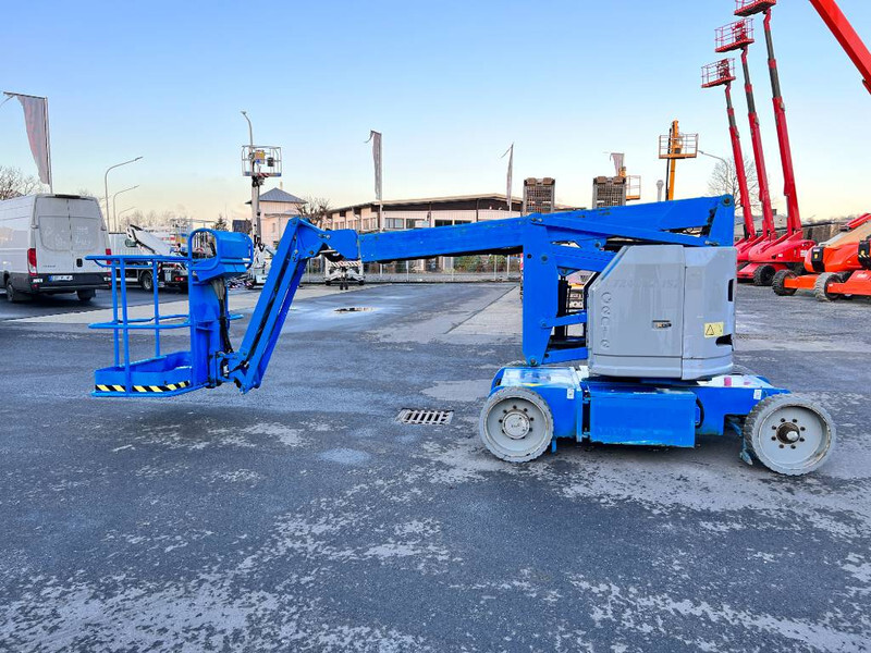 Genie Z34/22N elektro 12m (1437) - Articulated boom: picture 1 Genie Z34/22N elektro 12m (1437) - Articulated boom: picture 1