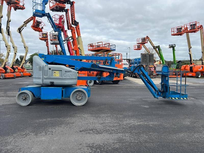 Genie Z40/23 NRJ elektro 14m (1825) - Articulated boom: picture 2 Genie Z40/23 NRJ elektro 14m (1825) - Articulated boom: picture 2