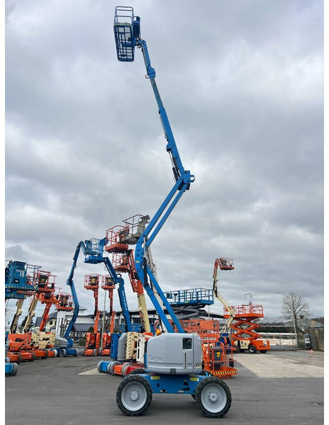 Articulated boom Genie Z45/25 JRT 4x4 diesel 16m (1601): picture 15
