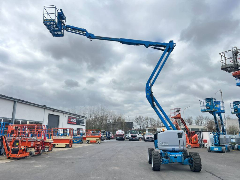 Articulated boom Genie Z45/25 JRT 4x4 diesel 16m (1601): picture 16