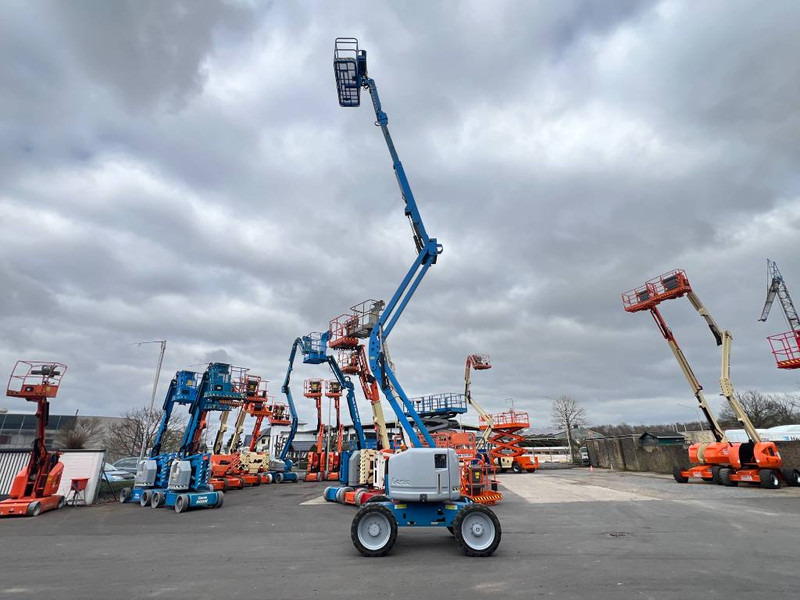 Articulated boom Genie Z45/25 JRT 4x4 diesel 16m (1601): picture 14