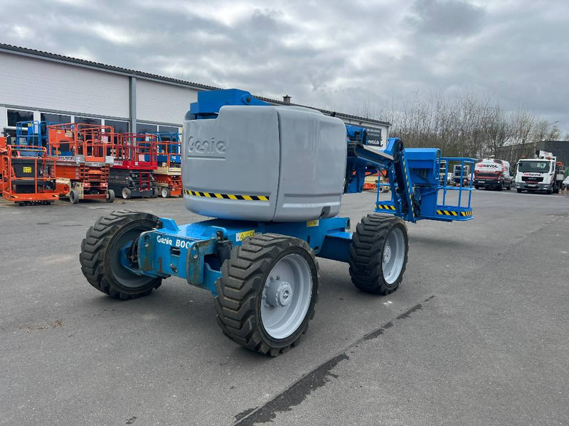 Articulated boom Genie Z45/25 JRT 4x4 diesel 16m (1601): picture 7