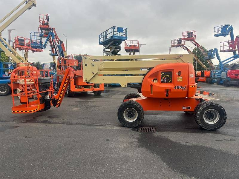 JLG 450AJ diesel 4x4 16m (1786) - Articulated boom: picture 1 JLG 450AJ diesel 4x4 16m (1786) - Articulated boom: picture 1