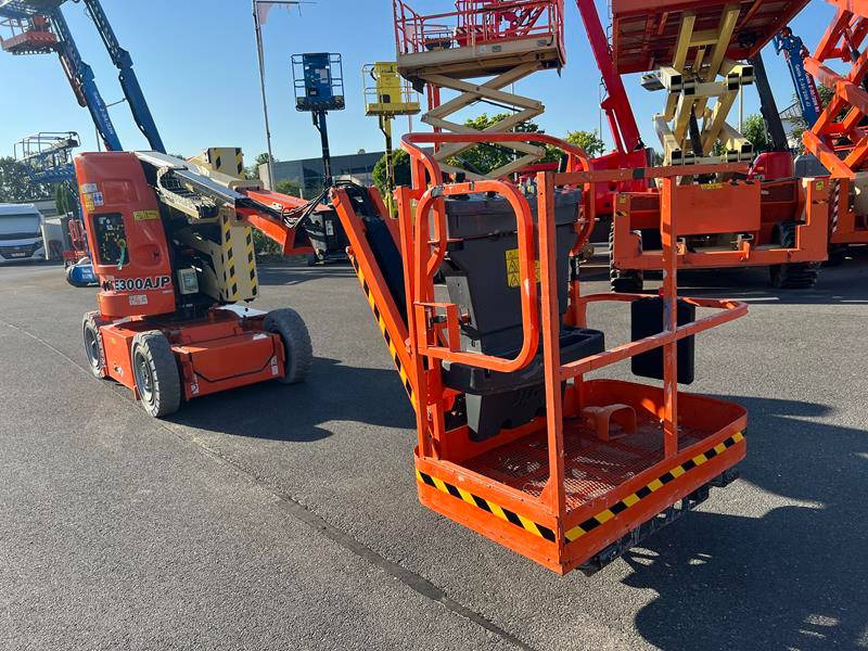 JLG E300 AJP elektro 11m (1791) leasing JLG E300 AJP elektro 11m (1791): picture 8