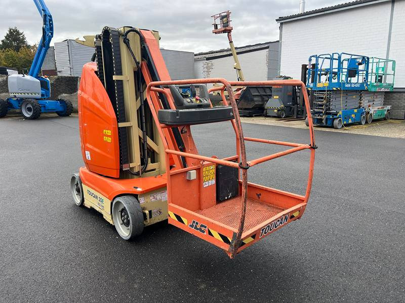 JLG Toucan 10E elektro 10m (1812) - Articulated boom: picture 5 JLG Toucan 10E elektro 10m (1812) - Articulated boom: picture 5