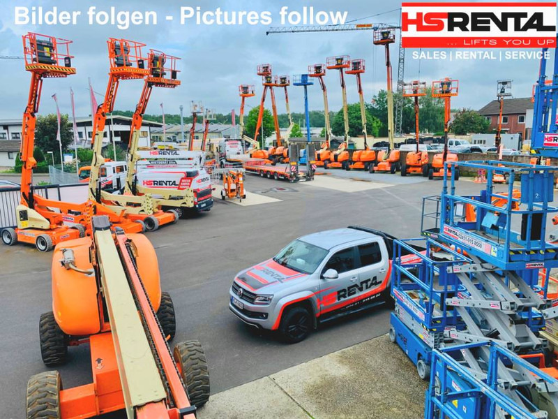 Skyjack SJ4626 elektro 10m (1576) - Scissor lift: picture 2 Skyjack SJ4626 elektro 10m (1576) - Scissor lift: picture 2