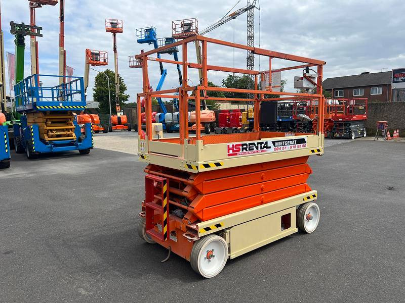 Skyjack SJ4626 elektro 10m (1659) - Scissor lift: picture 3 Skyjack SJ4626 elektro 10m (1659) - Scissor lift: picture 3