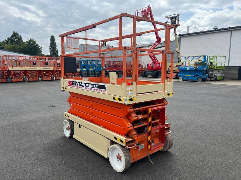 Skyjack SJ4626 elektro 10m (1659) - Scissor lift: picture 5 Skyjack SJ4626 elektro 10m (1659) - Scissor lift: picture 5