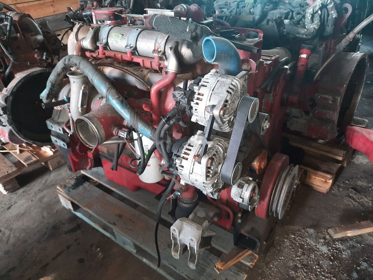 Cummins Wabco   WABCO leasing Cummins Wabco   WABCO: picture 6