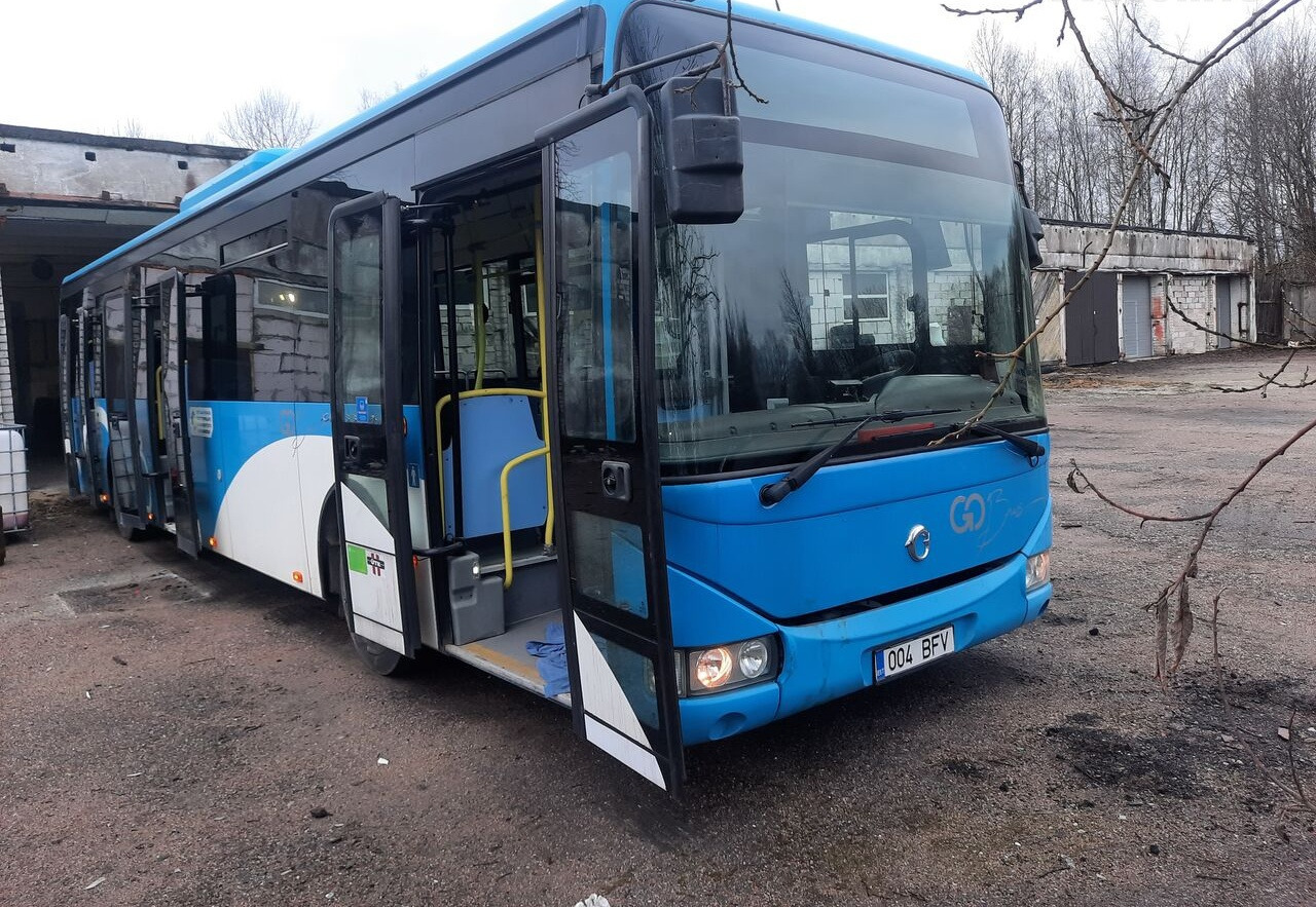 IVECO IRISBUS CROSSWAY LOW ENTRY - City bus: picture 1 IVECO IRISBUS CROSSWAY LOW ENTRY - City bus: picture 1