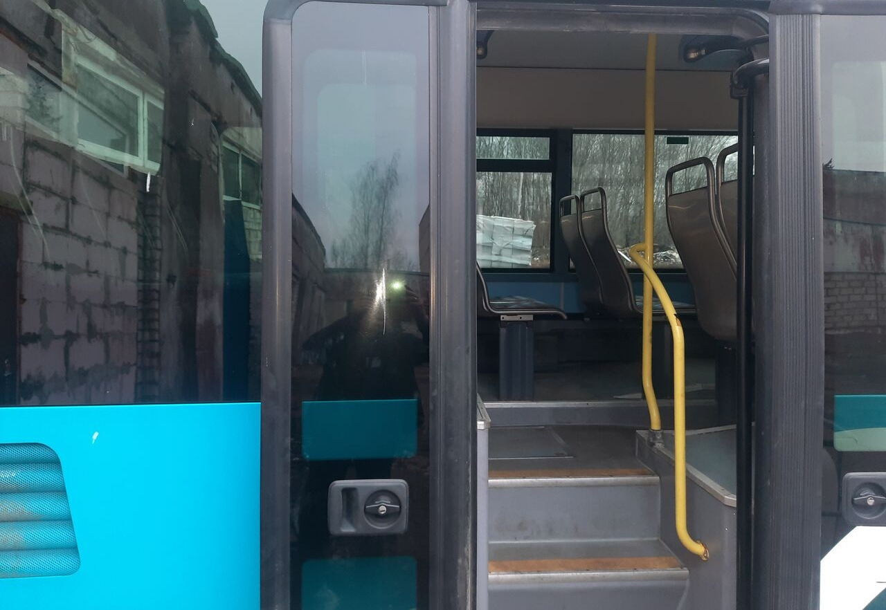 IVECO IRISBUS CROSSWAY LOW ENTRY - City bus: picture 2 IVECO IRISBUS CROSSWAY LOW ENTRY - City bus: picture 2