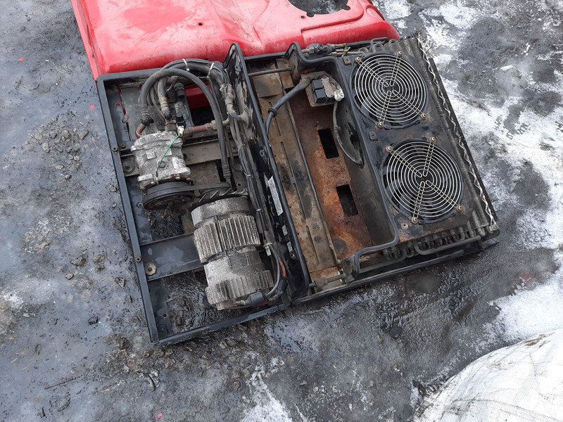 MAN CC4ES Klimaalage \Air Konditioner - AC compressor: picture 3 MAN CC4ES Klimaalage \Air Konditioner - AC compressor: picture 3