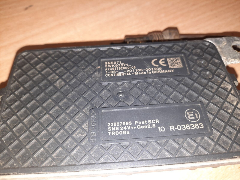 MAN - Sensor: picture 2 MAN - Sensor: picture 2