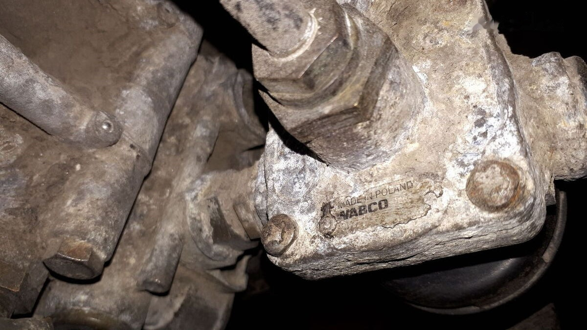 MAN Skaniya MAN Leon City - Brake parts for Bus: picture 2 MAN Skaniya MAN Leon City - Brake parts for Bus: picture 2