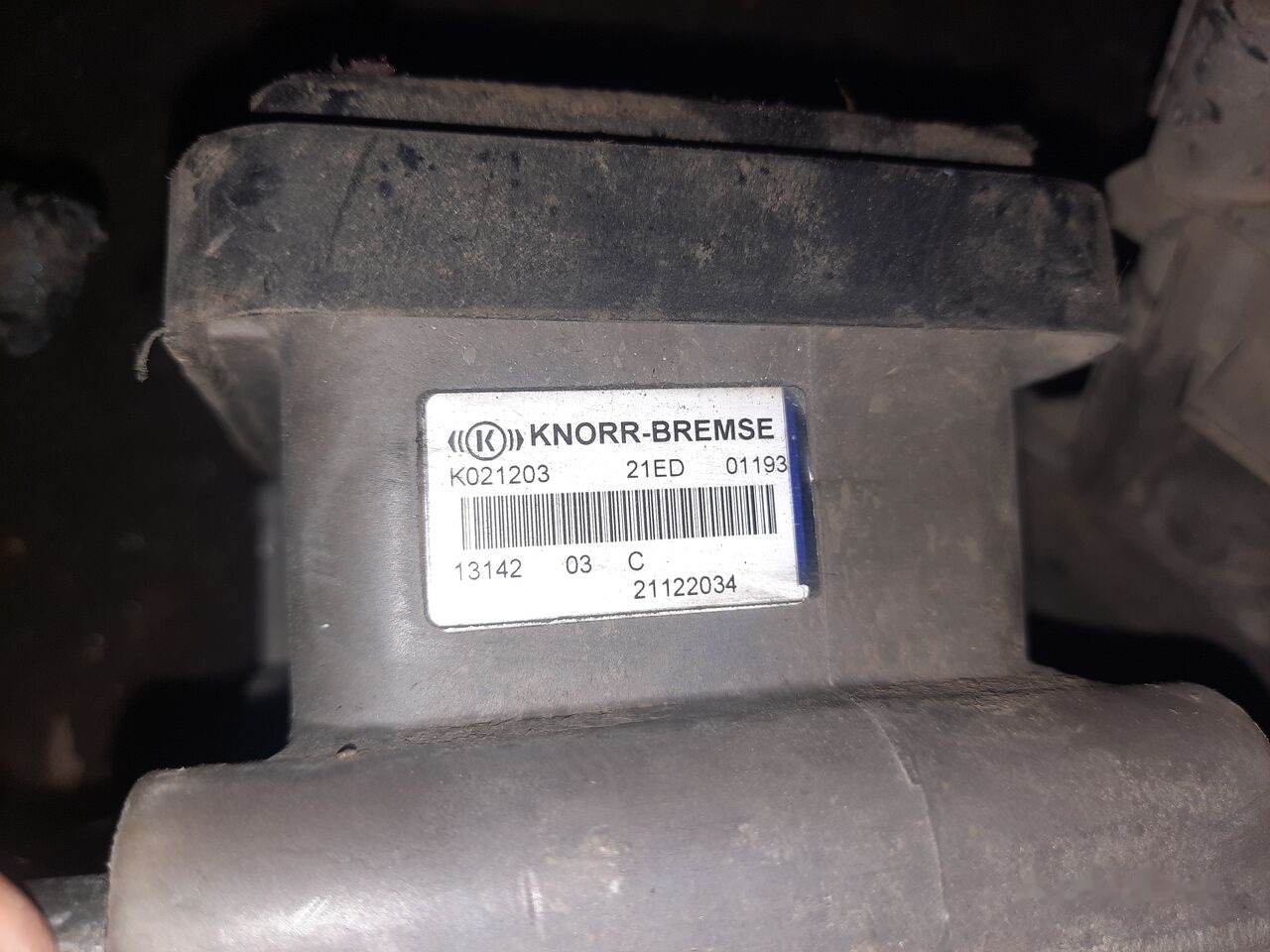 MAN Skaniya MAN Leon City - Brake parts for Bus: picture 4 MAN Skaniya MAN Leon City - Brake parts for Bus: picture 4