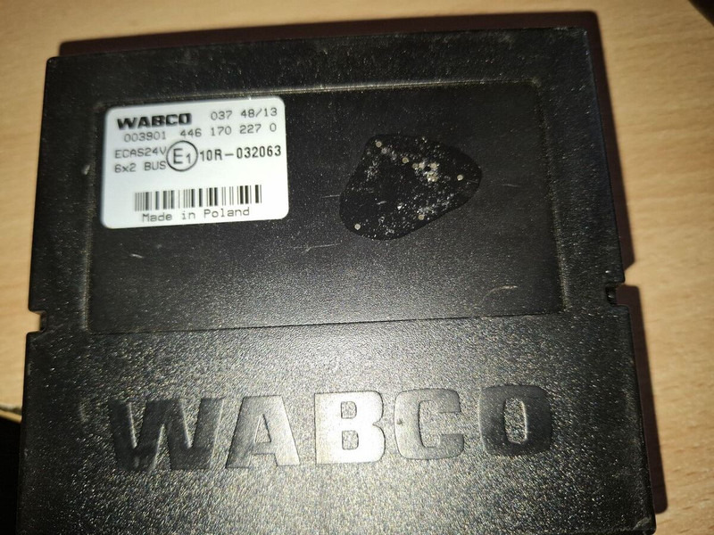 MAN VDO 412.409/007/002. 412.413.009\008 . 412.413.005.003 - ECU: picture 4 MAN VDO 412.409/007/002. 412.413.009\008 . 412.413.005.003 - ECU: picture 4