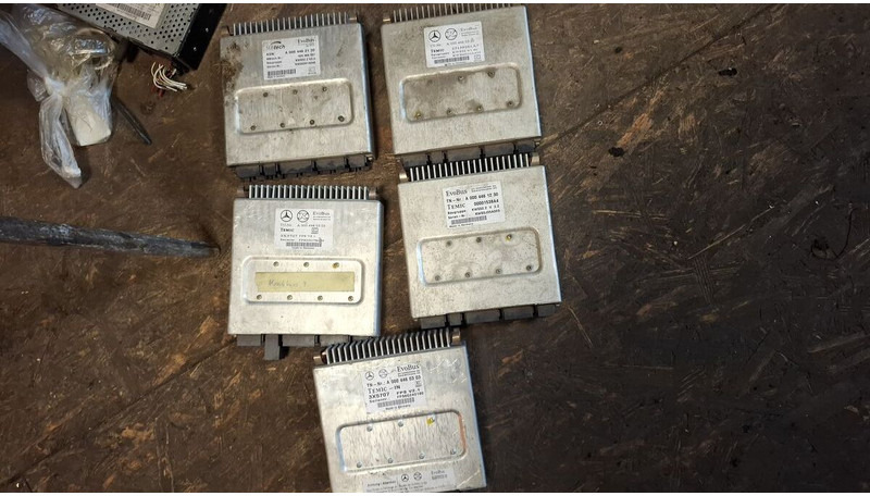 Mercedes-Benz - ECU: picture 1 Mercedes-Benz - ECU: picture 1