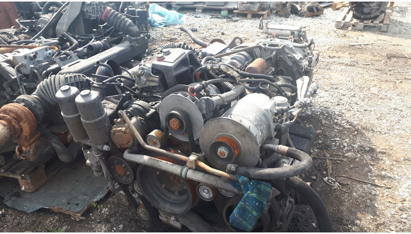 Mercedes-Benz OM 457hla - Engine: picture 1 Mercedes-Benz OM 457hla - Engine: picture 1