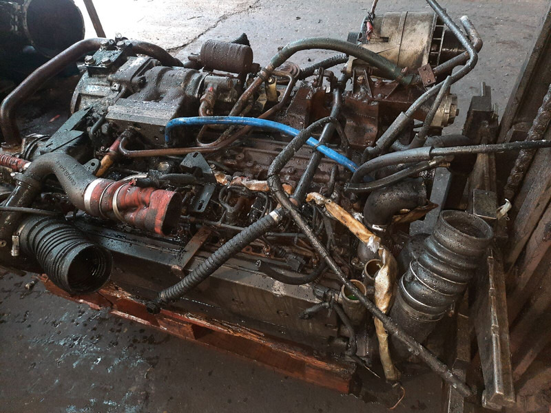 Mercedes-Benz Om 906 - Engine: picture 4 Mercedes-Benz Om 906 - Engine: picture 4