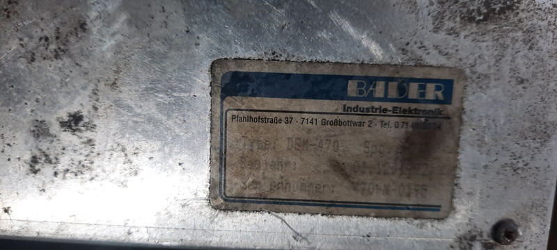 ECU Mercedes-Benz ZF AEM-6DK: picture 8