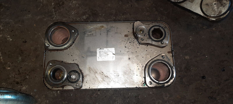 Modine -Teinr - Oil cooler: picture 1 Modine -Teinr - Oil cooler: picture 1