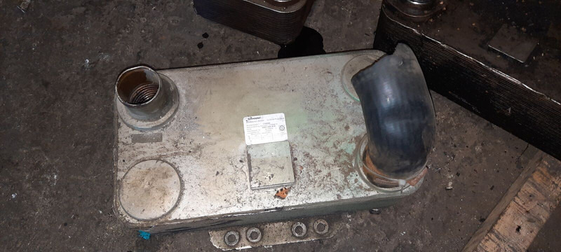 Modine -Teinr - Oil cooler: picture 4 Modine -Teinr - Oil cooler: picture 4