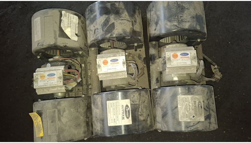 SOLARIS - Blower motor: picture 2 SOLARIS - Blower motor: picture 2