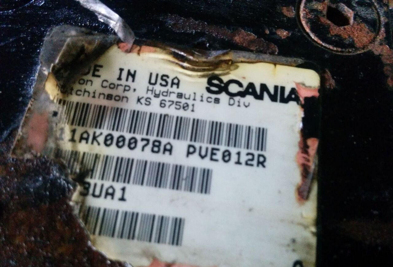 Scania 094/ Volvo B 12 - Hydraulic pump for Bus: picture 4 Scania 094/ Volvo B 12 - Hydraulic pump for Bus: picture 4