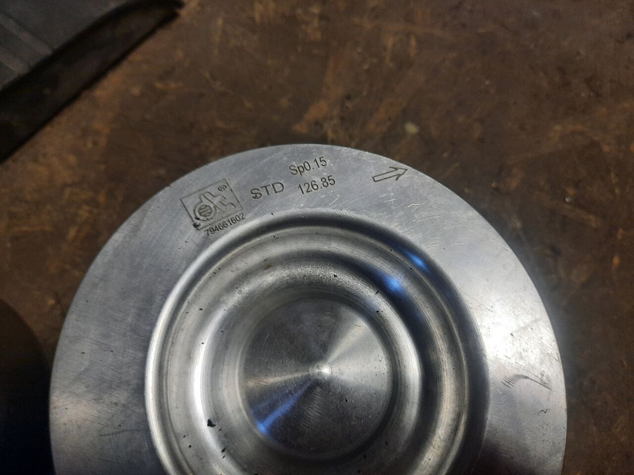 Scania 794661602 Scania - Engine and parts for Bus: picture 5 Scania 794661602 Scania - Engine and parts for Bus: picture 5