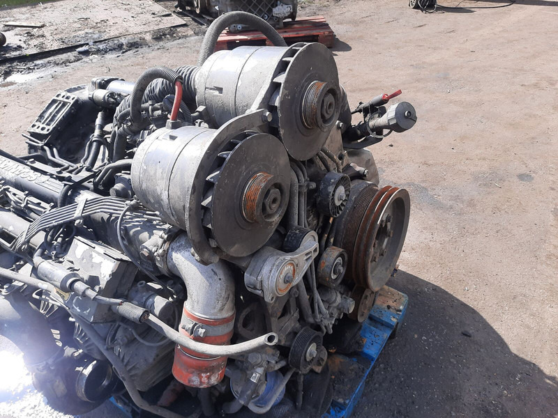 Engine Scania DC905. DC1103: picture 1