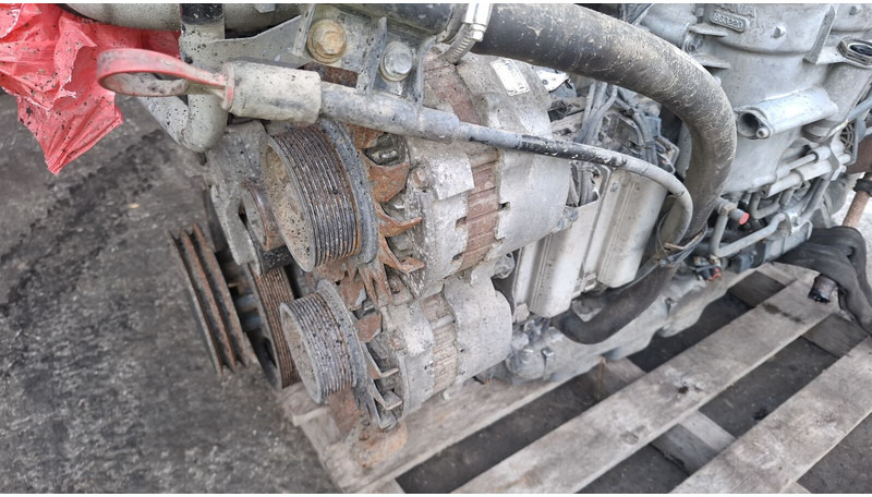 Scania DC929-2/ DC930 .DC905. - Engine: picture 4 Scania DC929-2/ DC930 .DC905. - Engine: picture 4