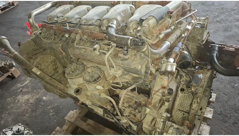 Scania DC929-2/ DC930 .DC905. - Engine: picture 1 Scania DC929-2/ DC930 .DC905. - Engine: picture 1